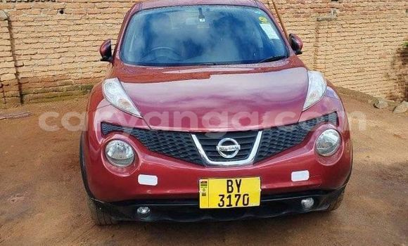 Buy Used Nissan Juke Red Car in Chiradzulu in Chiradzulu Buy Used Nissan Juke Red Car in Chiradzulu in Chiradzulu