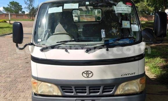 Buy Used Toyota Dyna White Truck in Chipoka in Dedza
