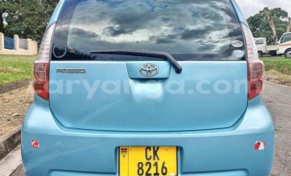 Buy Used Toyota Passo Other Car in Blantyre in Malawi Buy Used Toyota Passo Other Car in Blantyre in Malawi