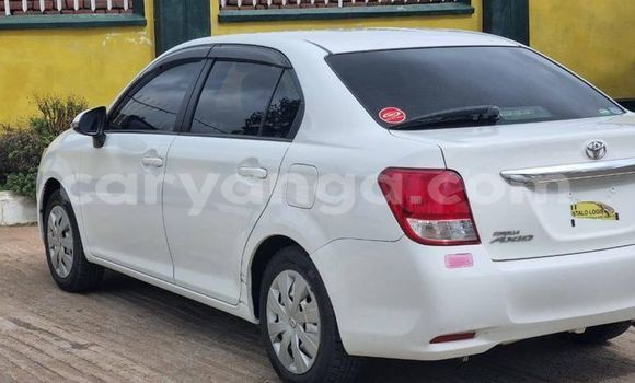 Buy Used Toyota Axio White Car in Blantyre in Malawi Buy Used Toyota Axio White Car in Blantyre in Malawi