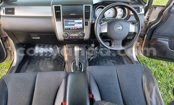 Buy Used Nissan Tiida Other Car in Blantyre in Malawi Buy Used Nissan Tiida Other Car in Blantyre in Malawi