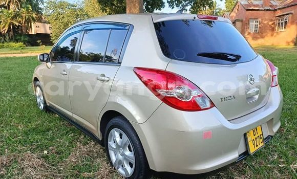 Buy Used Nissan Tiida Other Car in Blantyre in Malawi Buy Used Nissan Tiida Other Car in Blantyre in Malawi