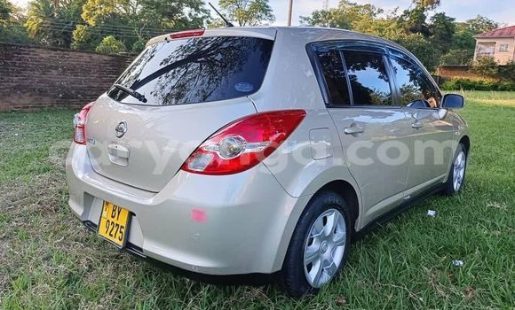 Buy Used Nissan Tiida Other Car in Blantyre in Malawi Buy Used Nissan Tiida Other Car in Blantyre in Malawi