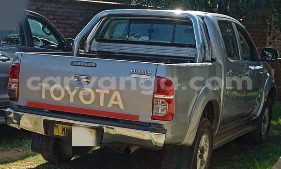Buy Used Toyota Hilux Other Car in Blantyre in Malawi Buy Used Toyota Hilux Other Car in Blantyre in Malawi