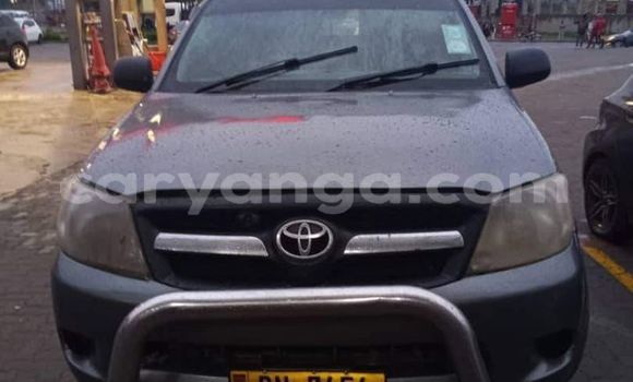 Buy Used Toyota Hilux Other Car in Blantyre in Malawi Buy Used Toyota Hilux Other Car in Blantyre in Malawi