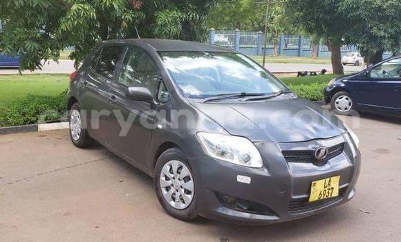 Buy Used Toyota Auris Other Car in Blantyre in Malawi Buy Used Toyota Auris Other Car in Blantyre in Malawi