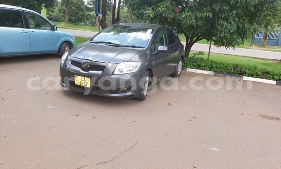 Buy Used Toyota Auris Other Car in Blantyre in Malawi Buy Used Toyota Auris Other Car in Blantyre in Malawi