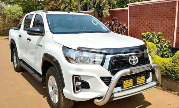 Buy Used Toyota Hilux Other Car in Blantyre in Malawi Buy Used Toyota Hilux Other Car in Blantyre in Malawi