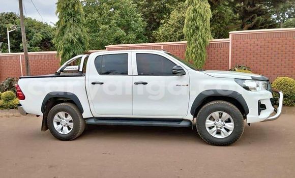 Buy Used Toyota Hilux Other Car in Blantyre in Malawi Buy Used Toyota Hilux Other Car in Blantyre in Malawi