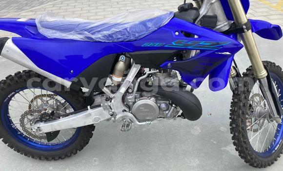 Acheter Occasion Moto Yamaha YZ Bleu à Blantyre, Malawi