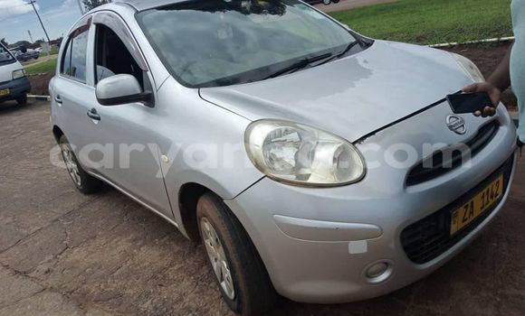 Buy Used Nissan March Other Car in Chipoka in Dedza Buy Used Nissan March Other Car in Chipoka in Dedza