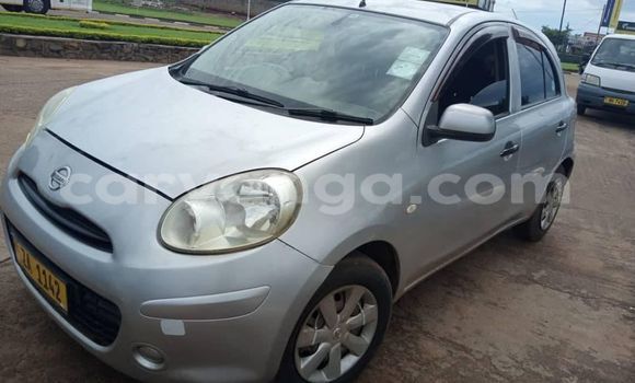 Buy Used Nissan March Other Car in Chipoka in Dedza Buy Used Nissan March Other Car in Chipoka in Dedza