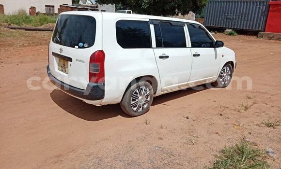 Buy Used Toyota Probox White Car in Chiradzulu in Chiradzulu Buy Used Toyota Probox White Car in Chiradzulu in Chiradzulu