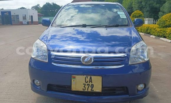 Buy Used Toyota Raum Blue Car in Chipoka in Dedza Buy Used Toyota Raum Blue Car in Chipoka in Dedza