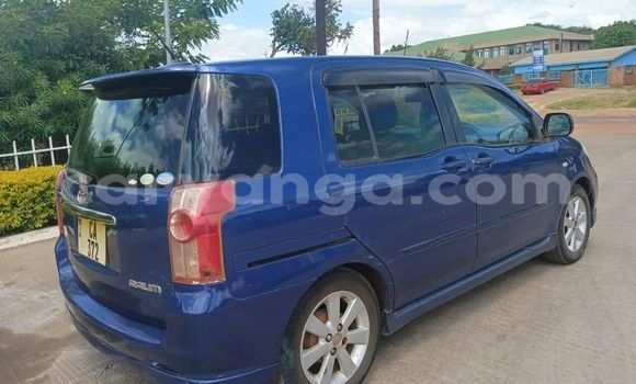 Buy Used Toyota Raum Blue Car in Chipoka in Dedza Buy Used Toyota Raum Blue Car in Chipoka in Dedza