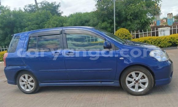 Buy Used Toyota Raum Blue Car in Chipoka in Dedza Buy Used Toyota Raum Blue Car in Chipoka in Dedza