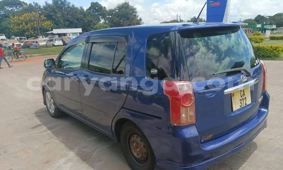 Buy Used Toyota Raum Blue Car in Chipoka in Dedza Buy Used Toyota Raum Blue Car in Chipoka in Dedza
