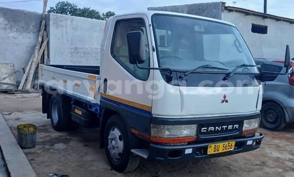 Buy Used Mitsubishi Van White Truck in Chiradzulu in Chiradzulu Buy Used Mitsubishi Van White Truck in Chiradzulu in Chiradzulu