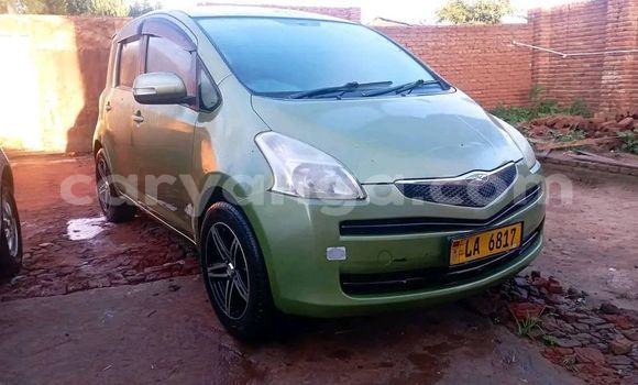 Buy Used Toyota Ractis Other Car in Chipoka in Dedza Buy Used Toyota Ractis Other Car in Chipoka in Dedza