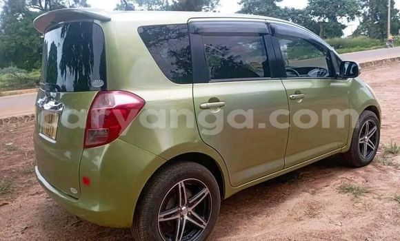 Buy Used Toyota Ractis Other Car in Chipoka in Dedza Buy Used Toyota Ractis Other Car in Chipoka in Dedza