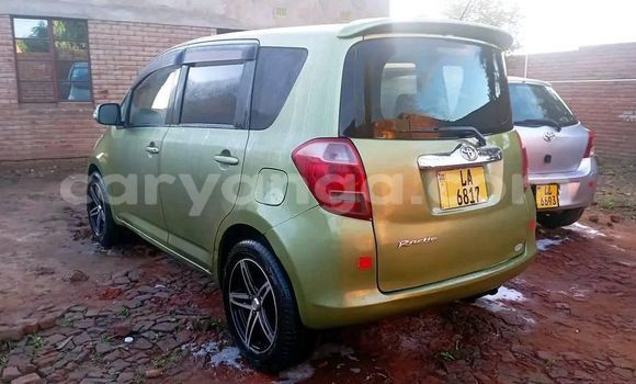 Buy Used Toyota Ractis Other Car in Chipoka in Dedza Buy Used Toyota Ractis Other Car in Chipoka in Dedza