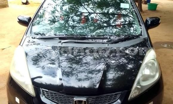 Buy Used Honda FIT Black Car in Chilumba in Karonga Buy Used Honda FIT Black Car in Chilumba in Karonga