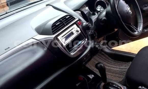 Buy Used Honda FIT Black Car in Chilumba in Karonga Buy Used Honda FIT Black Car in Chilumba in Karonga