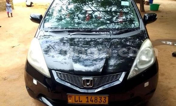 Buy Used Honda FIT Black Car in Chilumba in Karonga Buy Used Honda FIT Black Car in Chilumba in Karonga