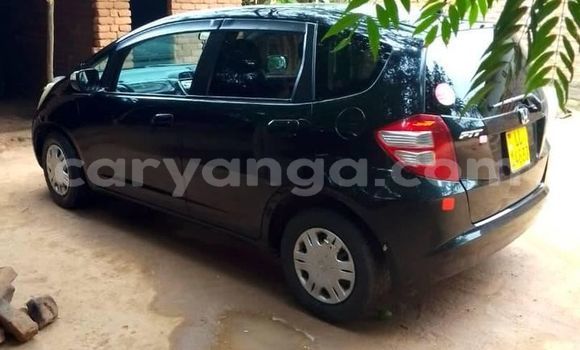 Buy Used Honda FIT Black Car in Chilumba in Karonga Buy Used Honda FIT Black Car in Chilumba in Karonga