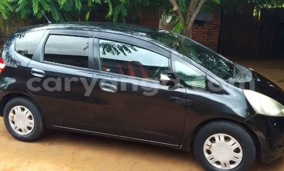 Buy Used Honda FIT Black Car in Chilumba in Karonga Buy Used Honda FIT Black Car in Chilumba in Karonga