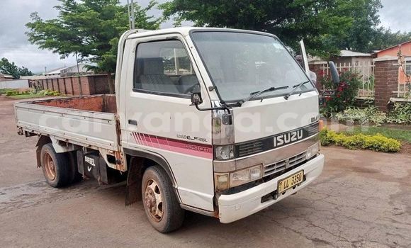 Buy Used Isuzu TF (Pickup) White Car in Chilumba in Karonga Buy Used Isuzu TF (Pickup) White Car in Chilumba in Karonga