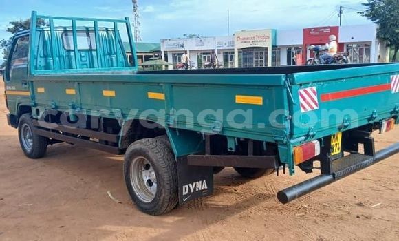 Buy Used Toyota Dyna Green Truck in Chilumba in Karonga Buy Used Toyota Dyna Green Truck in Chilumba in Karonga