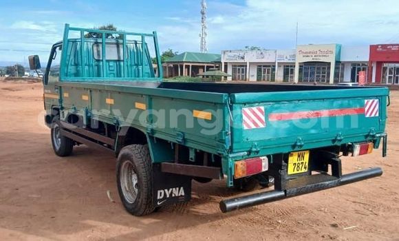 Buy Used Toyota Dyna Green Truck in Chilumba in Karonga Buy Used Toyota Dyna Green Truck in Chilumba in Karonga