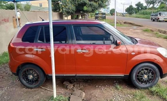 Buy Used Mazda Verisa Red Car in Chipoka in Dedza Buy Used Mazda Verisa Red Car in Chipoka in Dedza