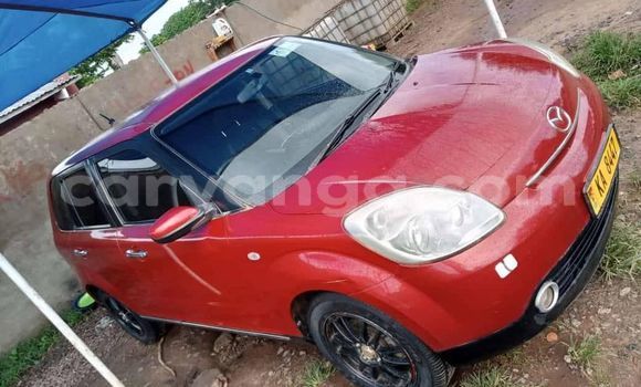 Buy Used Mazda Verisa Red Car in Chipoka in Dedza Buy Used Mazda Verisa Red Car in Chipoka in Dedza