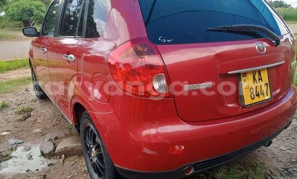 Buy Used Mazda Verisa Red Car in Chipoka in Dedza Buy Used Mazda Verisa Red Car in Chipoka in Dedza