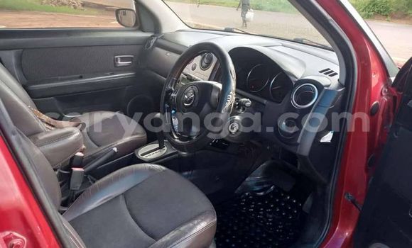 Buy Used Mazda Verisa Red Car in Chipoka in Dedza Buy Used Mazda Verisa Red Car in Chipoka in Dedza