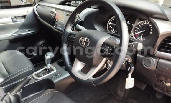 Nunua Ilio tumika Toyota Hilux Silver Gari ndani ya Blantyre nchini Malawi Nunua Ilio tumika Toyota Hilux Silver Gari ndani ya Blantyre nchini Malawi