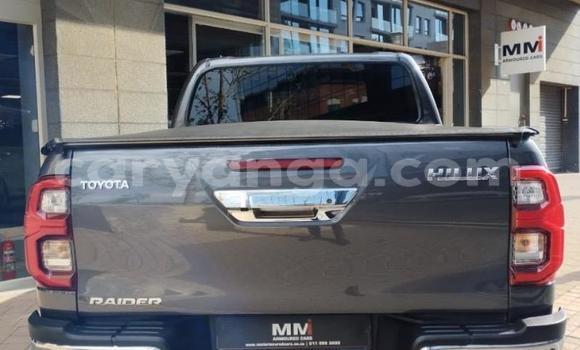 Nunua Ilio tumika Toyota Hilux Silver Gari ndani ya Blantyre nchini Malawi Nunua Ilio tumika Toyota Hilux Silver Gari ndani ya Blantyre nchini Malawi