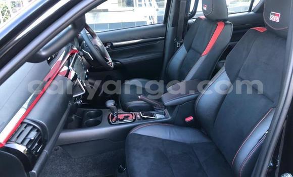 Nunua Ilio tumika Toyota Hilux Black Gari ndani ya Blantyre nchini Malawi Nunua Ilio tumika Toyota Hilux Black Gari ndani ya Blantyre nchini Malawi