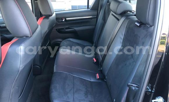 Nunua Ilio tumika Toyota Hilux Black Gari ndani ya Blantyre nchini Malawi Nunua Ilio tumika Toyota Hilux Black Gari ndani ya Blantyre nchini Malawi