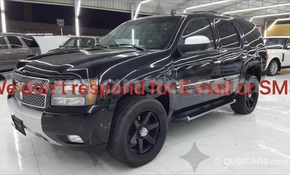 Buy Import Chevrolet Tahoe Black Car in Import - Dubai in Malawi