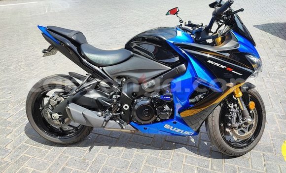 Acheter Occasion Moto Suzuki GSX-S Bleu à Blantyre, Malawi Acheter Occasion Moto Suzuki GSX-S Bleu à Blantyre, Malawi