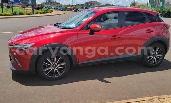Nunua Ilio tumika Mazda CX-3 Red Gari ndani ya Lilongwe nchini Malawi Nunua Ilio tumika Mazda CX-3 Red Gari ndani ya Lilongwe nchini Malawi