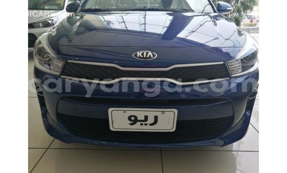 Buy Import Kia Rio Blue Car in Import - Dubai in Malawi Buy Import Kia Rio Blue Car in Import - Dubai in Malawi