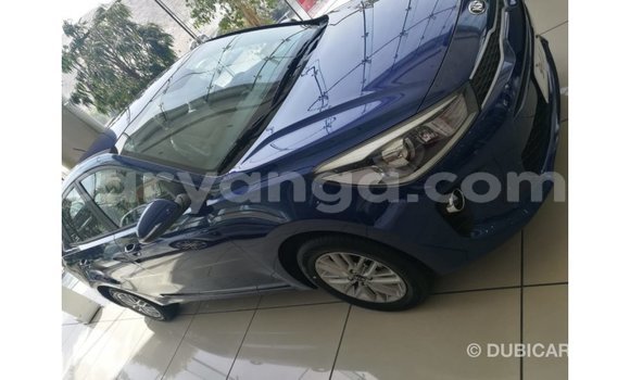 Buy Import Kia Rio Blue Car in Import - Dubai in Malawi Buy Import Kia Rio Blue Car in Import - Dubai in Malawi