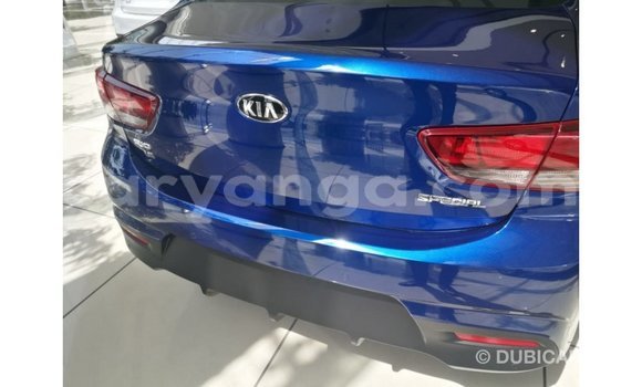 Buy Import Kia Rio Blue Car in Import - Dubai in Malawi Buy Import Kia Rio Blue Car in Import - Dubai in Malawi