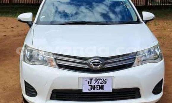 Acheter Occasion Voiture Toyota Axio Blanc à Chiradzulu, Chiradzulu Acheter Occasion Voiture Toyota Axio Blanc à Chiradzulu, Chiradzulu