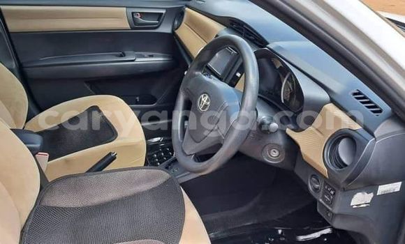 Acheter Occasion Voiture Toyota Axio Blanc à Chiradzulu, Chiradzulu Acheter Occasion Voiture Toyota Axio Blanc à Chiradzulu, Chiradzulu