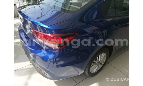 Buy Import Kia Rio Blue Car in Import - Dubai in Malawi Buy Import Kia Rio Blue Car in Import - Dubai in Malawi